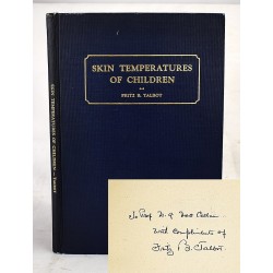 Skin Temperatures of Children (Signed)